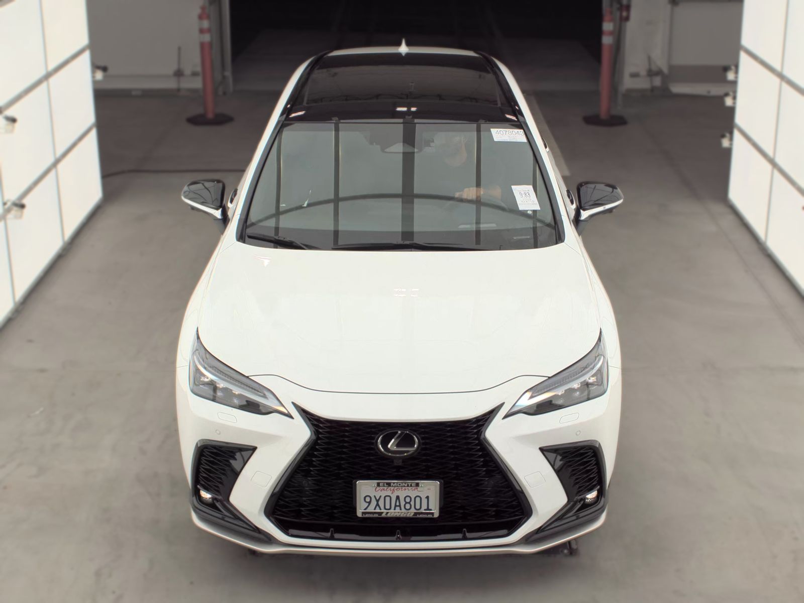 Lexus NX 450h+ F SPORT Handling 2026