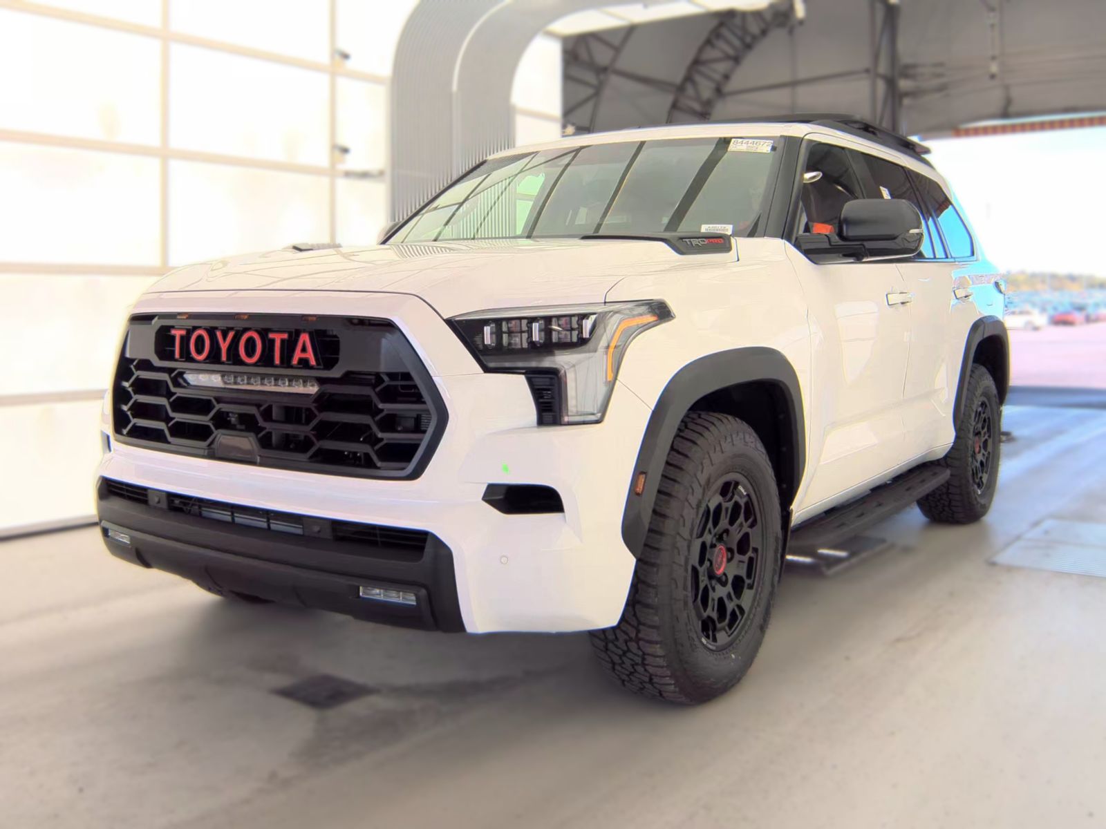 Toyota Sequoia 2026