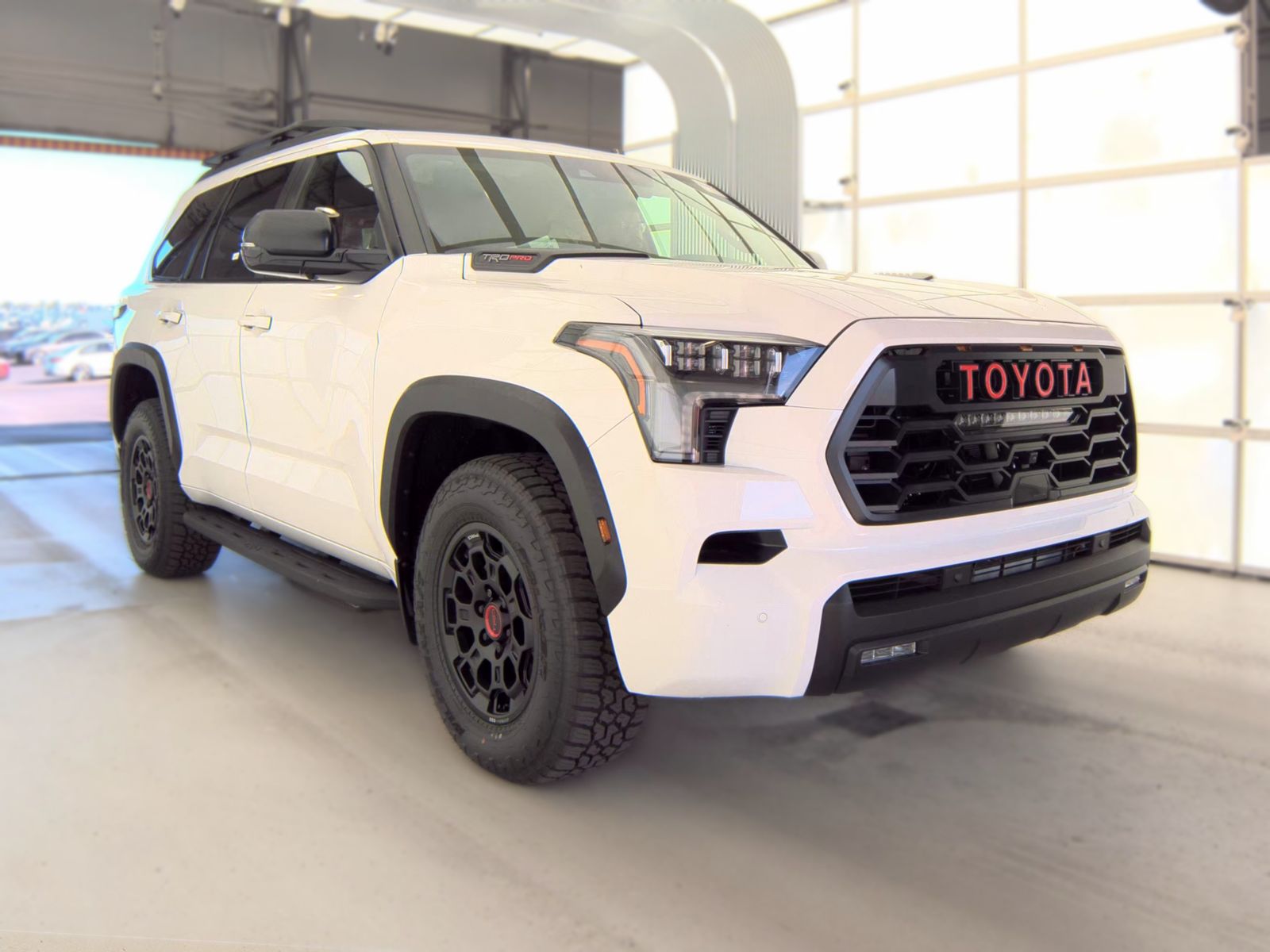Toyota Sequoia 2026