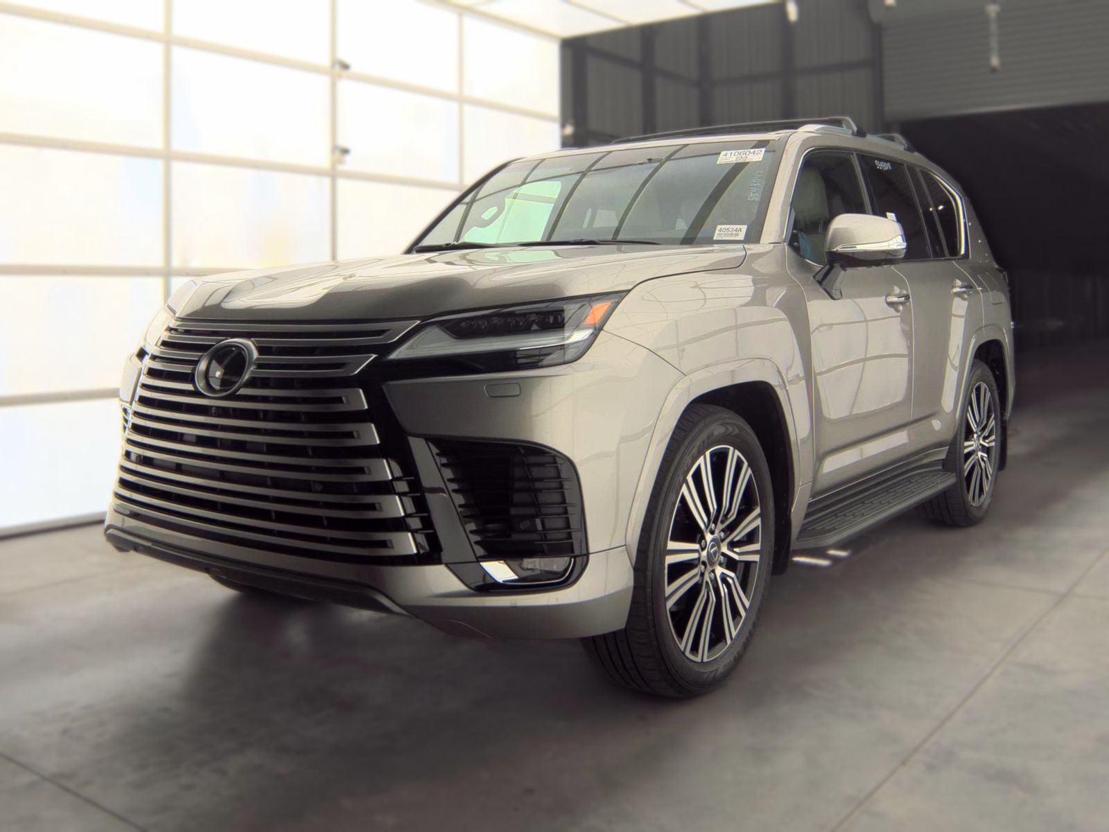 Lexus LX 600 Luxury 2023