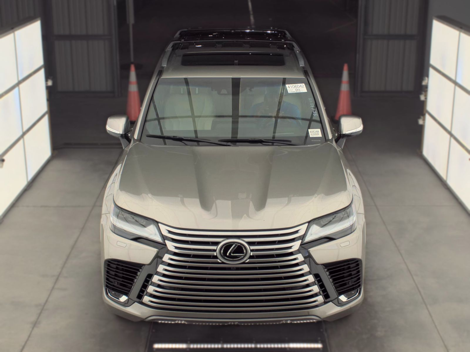 Lexus LX 600 Luxury 2023
