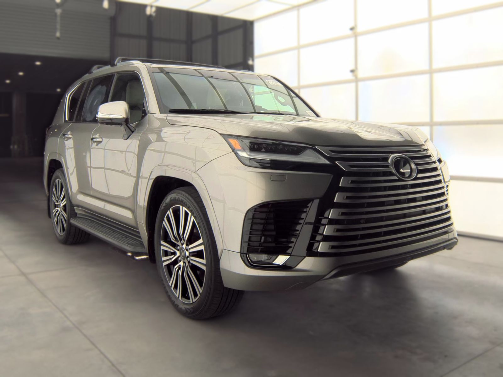 Lexus LX 600 Luxury 2023