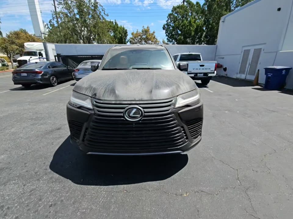 Lexus LX 600 Luxury 2023