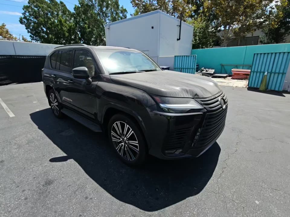Lexus LX 600 Luxury 2023