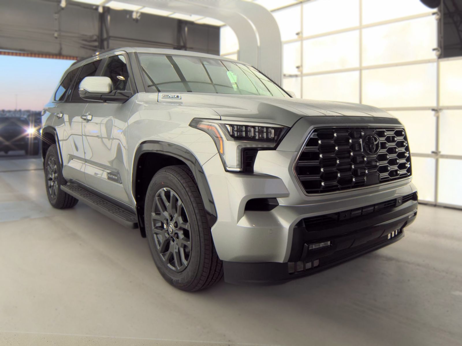 Toyota Sequoia Platinum 2026