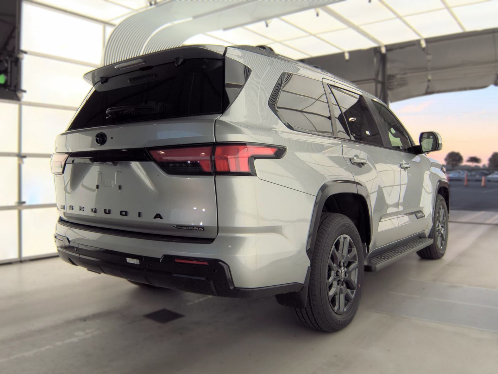 Toyota Sequoia Platinum 2026