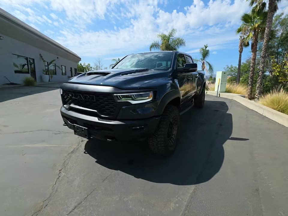 Ram 1500 RHO Crew Cab Short Bed 2026