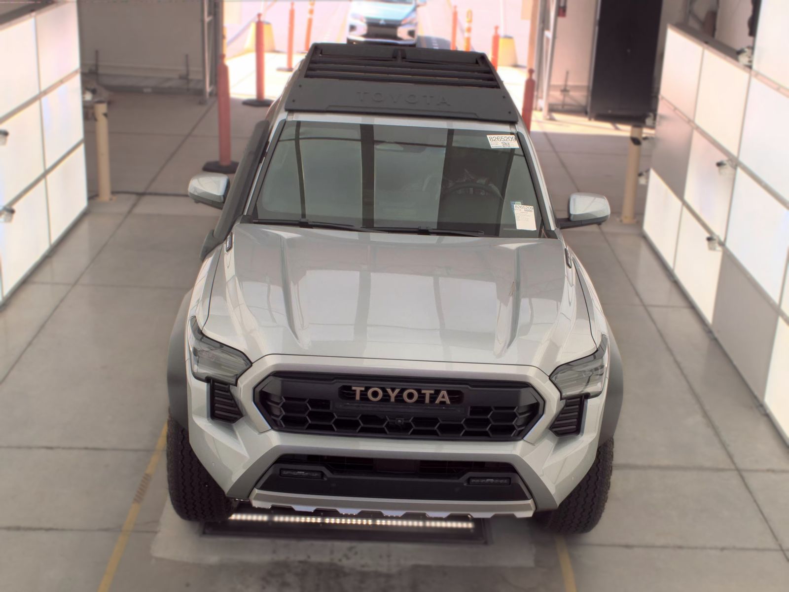 Toyota Tacoma i-FORCE MAX Trailhunter Crew Cab Long Bed Tacoma 2025
