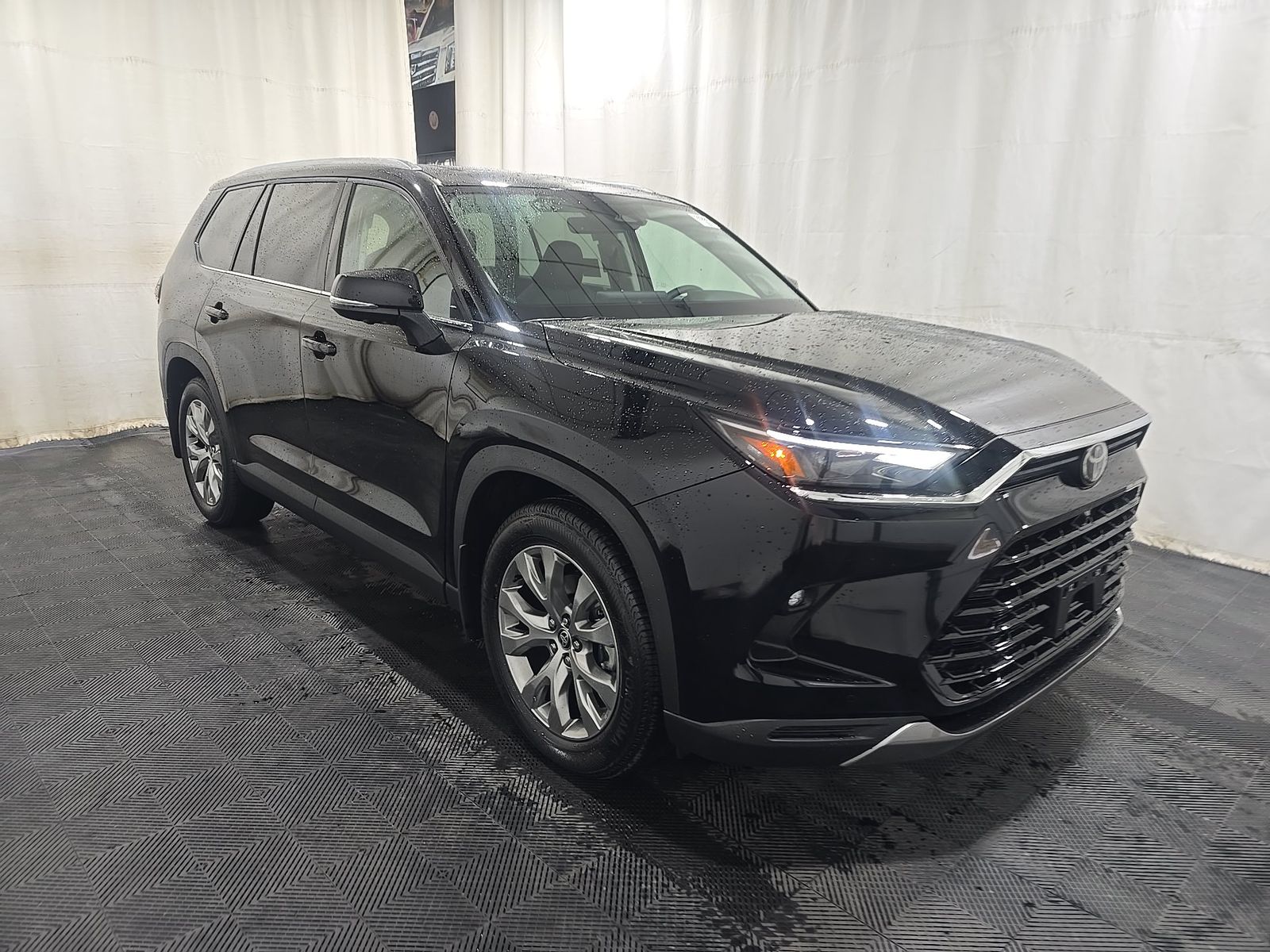 Toyota Grand Highlander 2026