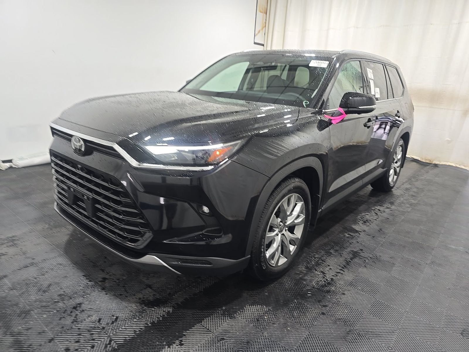 Toyota Grand Highlander 2026