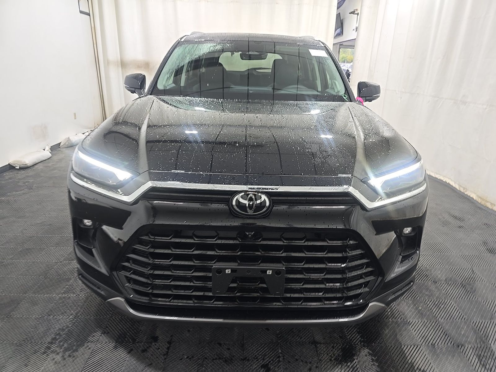Toyota Grand Highlander 2026