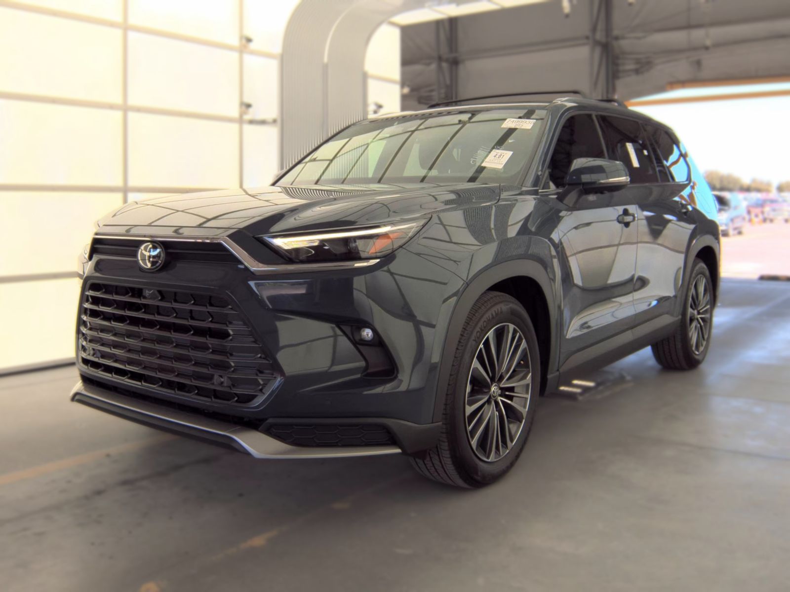 Toyota Grand Highlander Hybrid MAX Platinum 2026