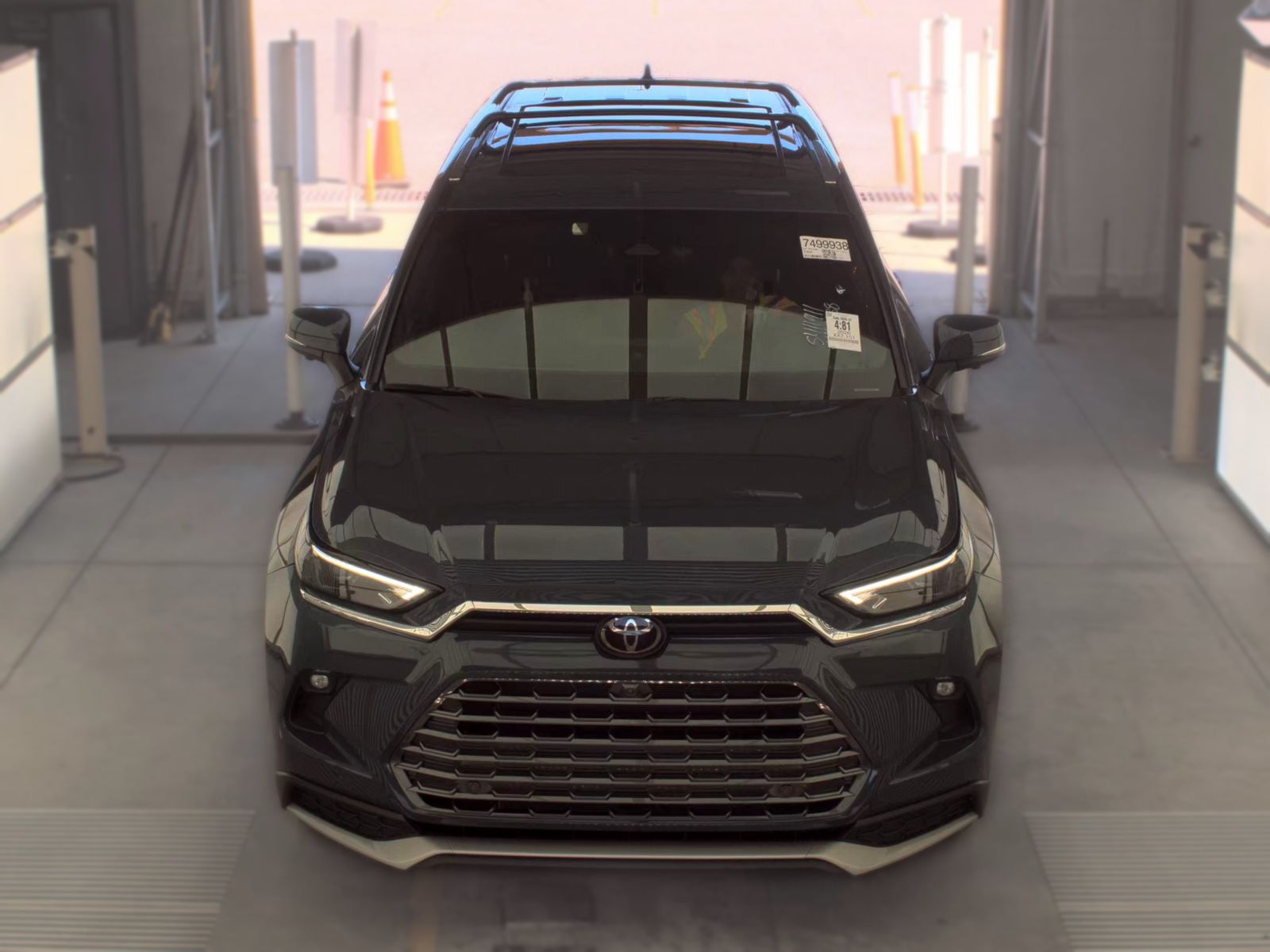 Toyota Grand Highlander Hybrid MAX Platinum 2026