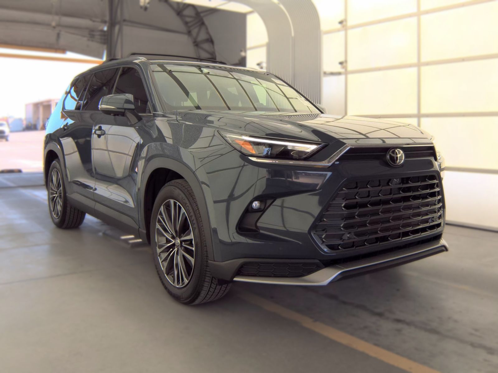 Toyota Grand Highlander Hybrid MAX Platinum 2026