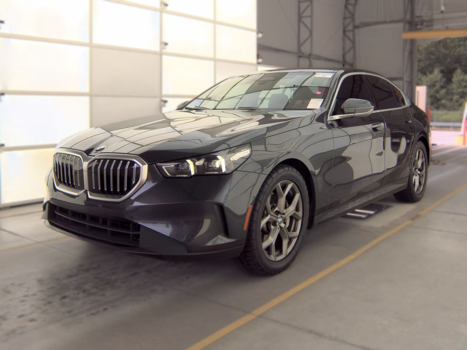 BMW 5 Series 2024