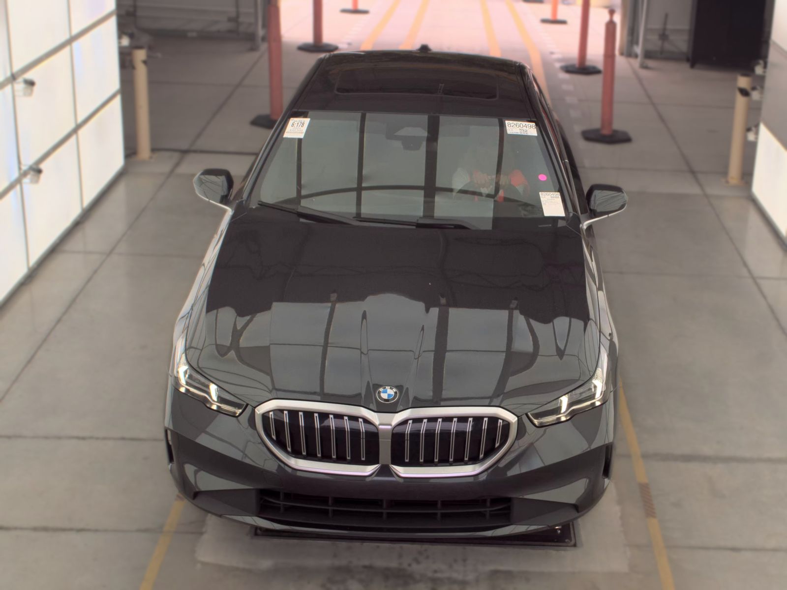 BMW 5 Series 2024