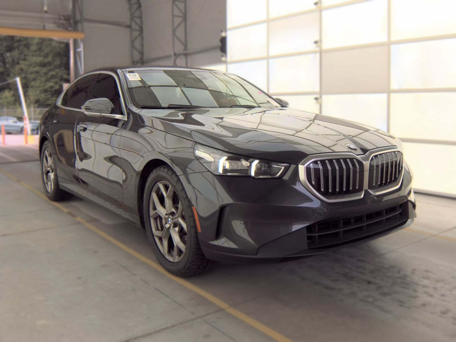 BMW 5 Series 2024