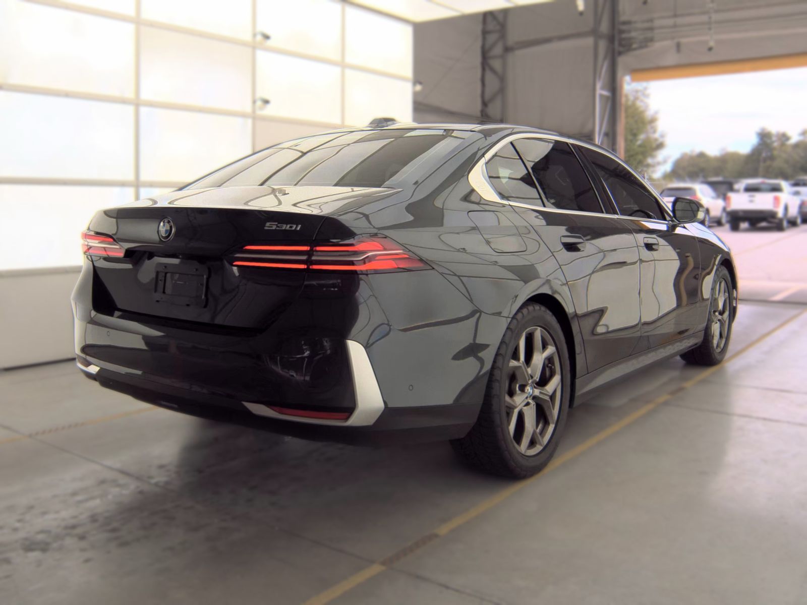 BMW 5 Series 2024
