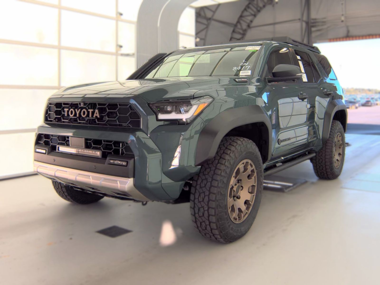 Toyota 4Runner i-FORCE MAX Trailhunter 2026