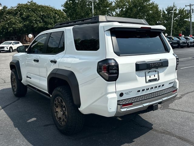 Toyota 4Runner i-FORCE MAX Trailhunter 2025