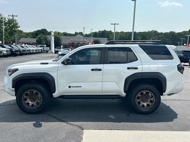 Toyota 4Runner i-FORCE MAX Trailhunter 2025