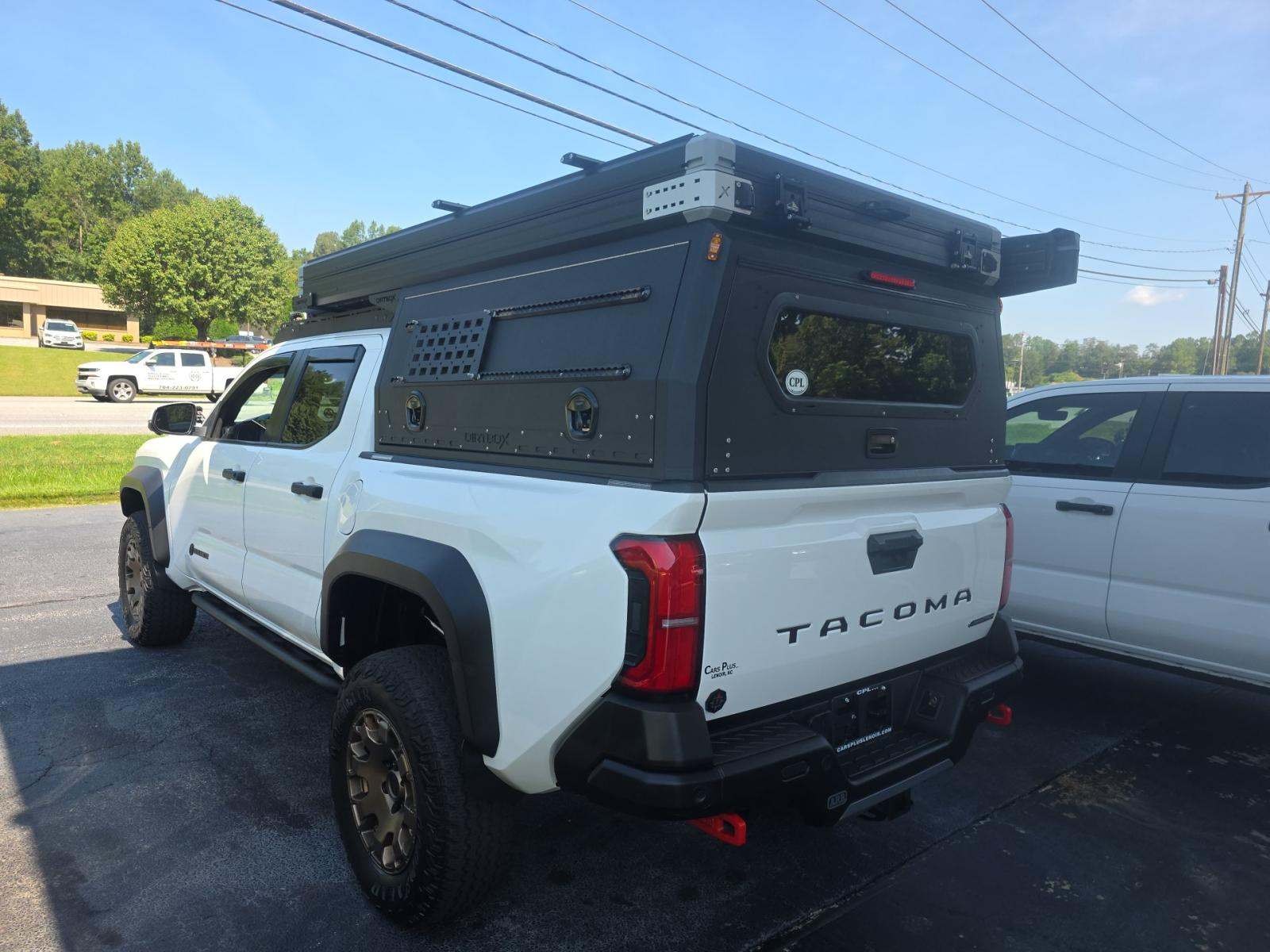 Toyota Tacoma Hybrid Trailhunter Crew Cab Medium Bed 2024