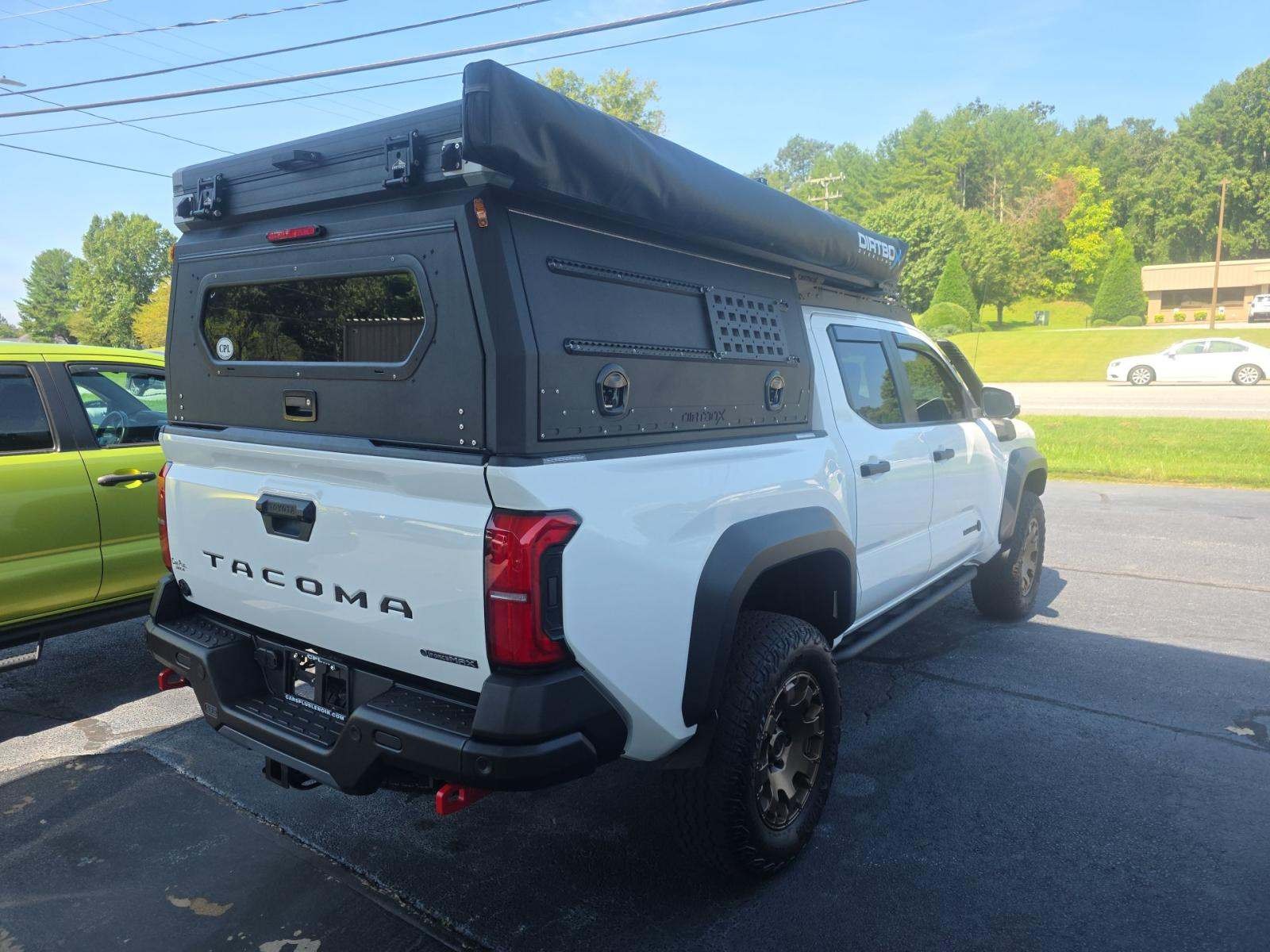 Toyota Tacoma Hybrid Trailhunter Crew Cab Medium Bed 2024