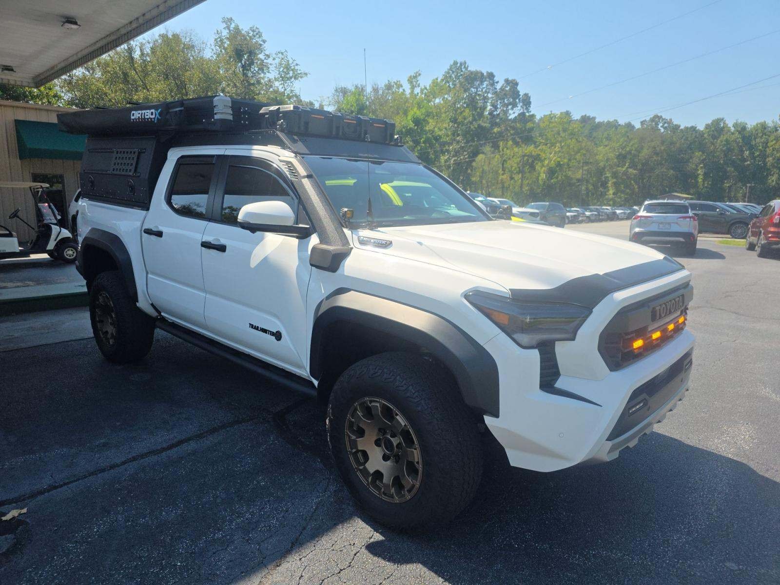 Toyota Tacoma Hybrid Trailhunter Crew Cab Medium Bed 2024