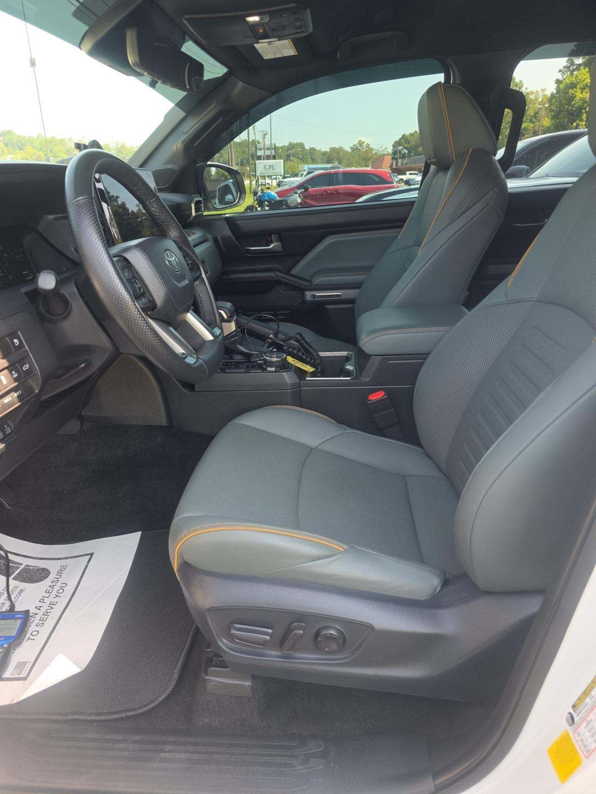 Toyota Tacoma Hybrid Trailhunter Crew Cab Medium Bed 2024