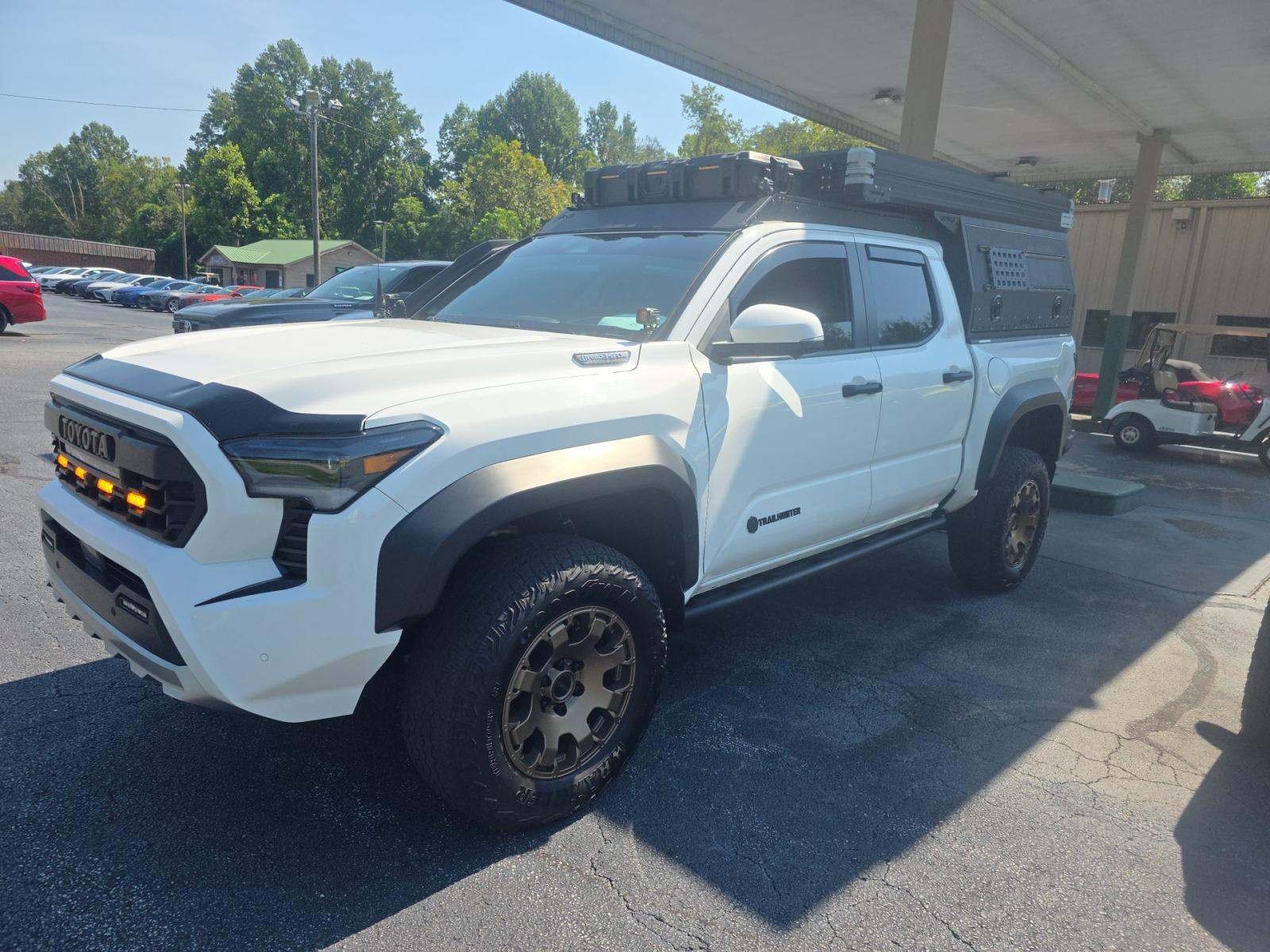 Toyota Tacoma Hybrid Trailhunter Crew Cab Medium Bed 2024