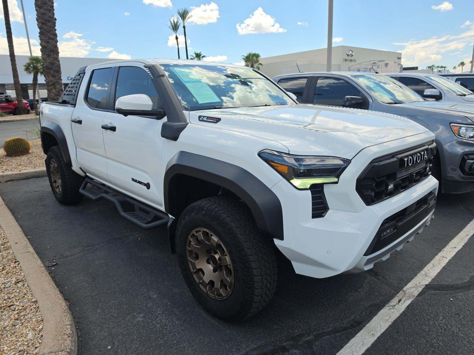 Toyota Tacoma i-FORCE MAX Trailhunter Crew Cab Medium Bed 2026