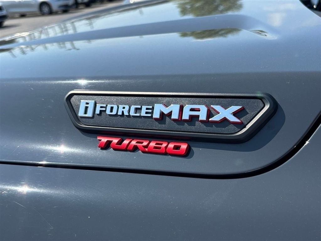 Toyota Tacoma Hybrid Trailhunter Crew Cab Long Bed 2024