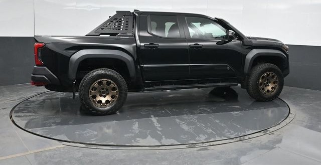Toyota Tacoma Hybrid Trailhunter Crew Cab Medium Bed 2024