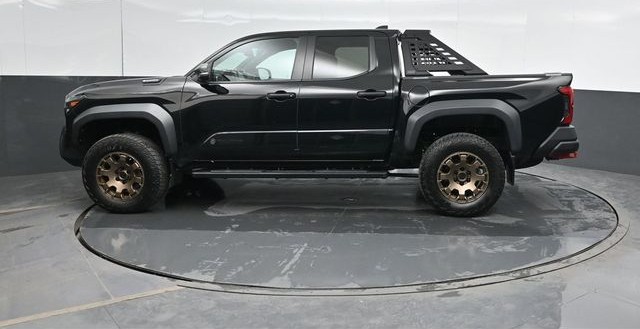 Toyota Tacoma Hybrid Trailhunter Crew Cab Medium Bed 2024