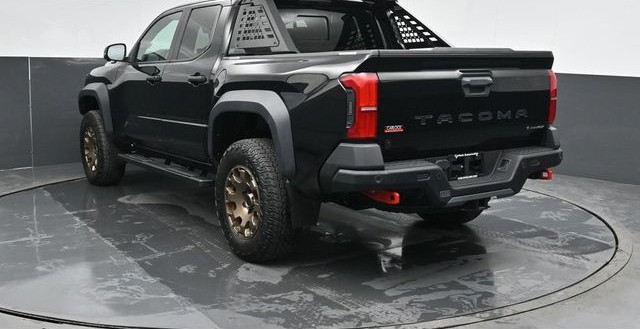 Toyota Tacoma Hybrid Trailhunter Crew Cab Medium Bed 2024