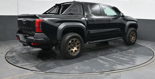Toyota Tacoma Hybrid Trailhunter Crew Cab Medium Bed 2024