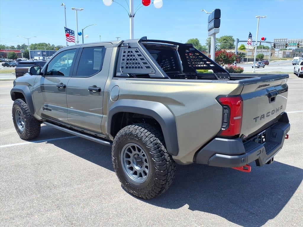 Toyota Tacoma Hybrid Trailhunter Crew Cab Medium Bed 2024