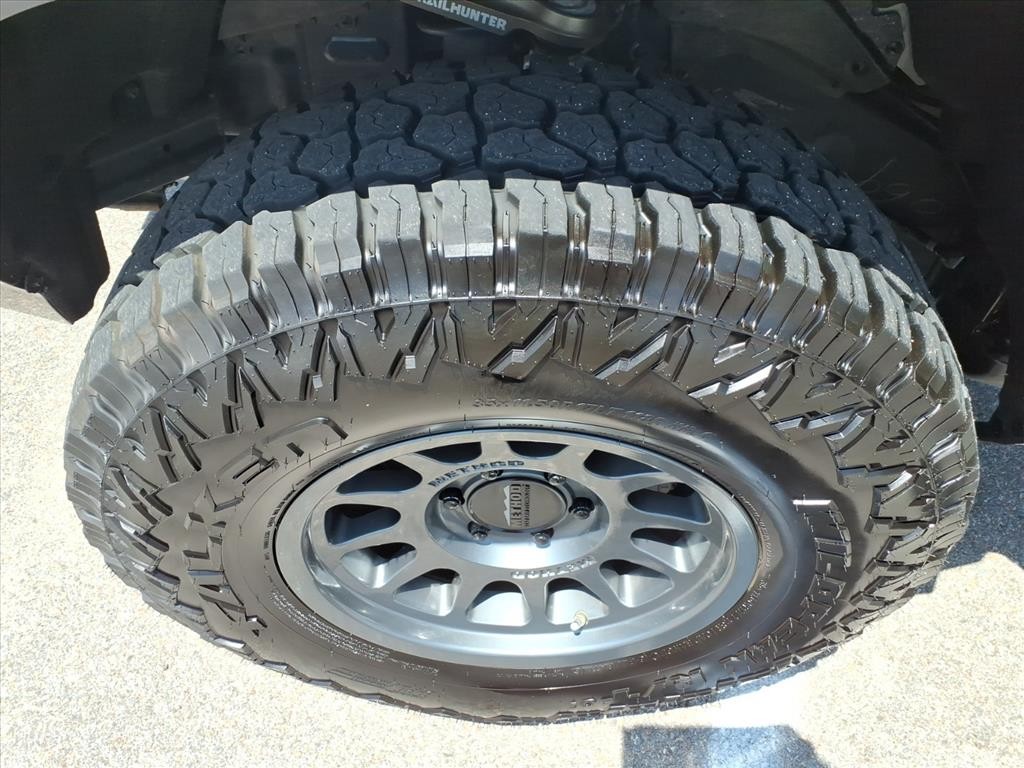 Toyota Tacoma Hybrid Trailhunter Crew Cab Medium Bed 2024