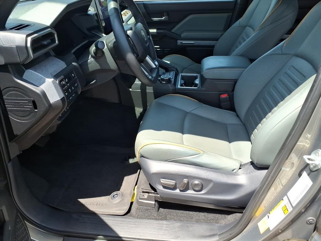 Toyota Tacoma Hybrid Trailhunter Crew Cab Medium Bed 2024