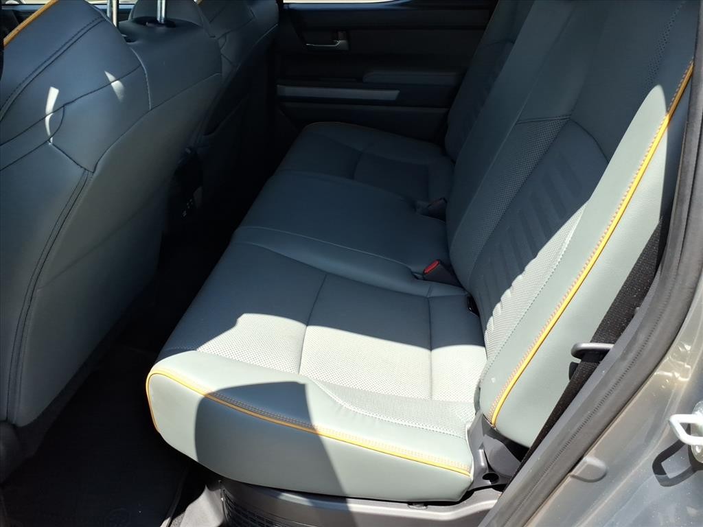 Toyota Tacoma Hybrid Trailhunter Crew Cab Medium Bed 2024