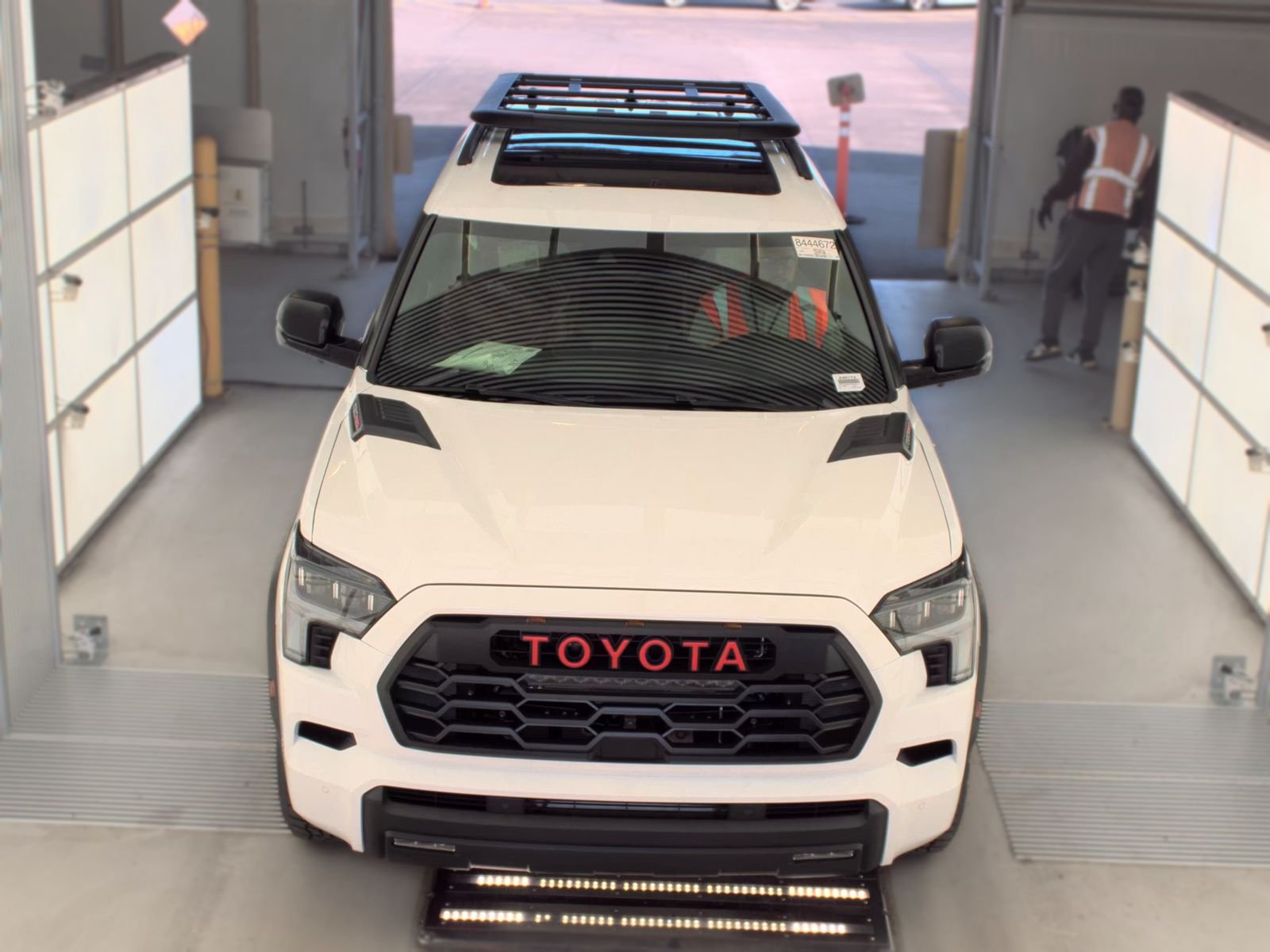 Toyota Sequoia i-FORCE MAX TRD Pro 2026