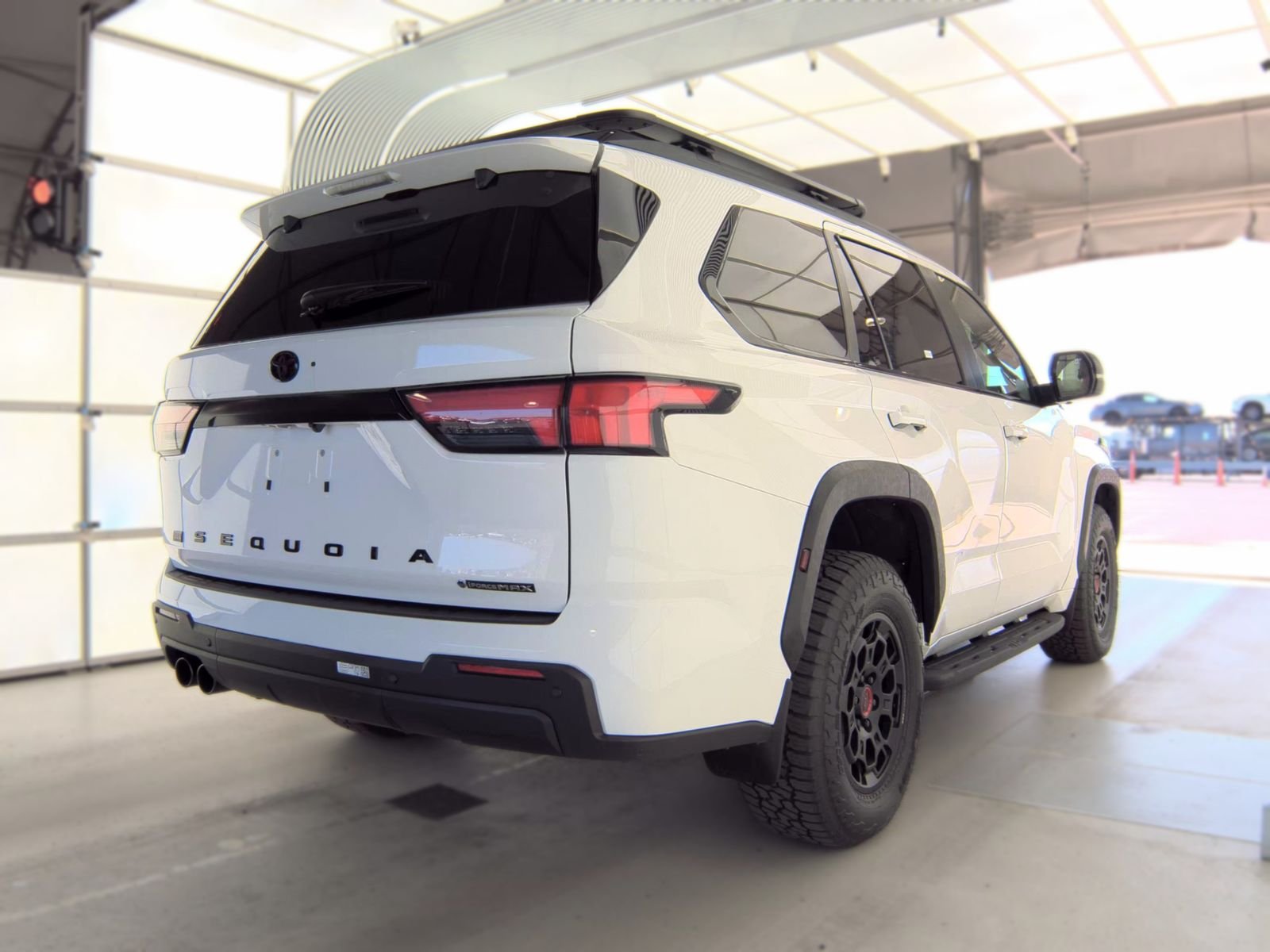 Toyota Sequoia i-FORCE MAX TRD Pro 2026