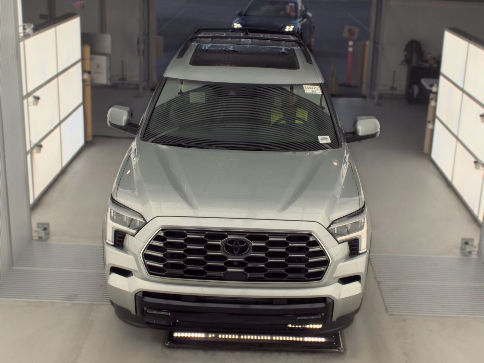 Toyota Sequoia i-FORCE MAX Platinum 2026