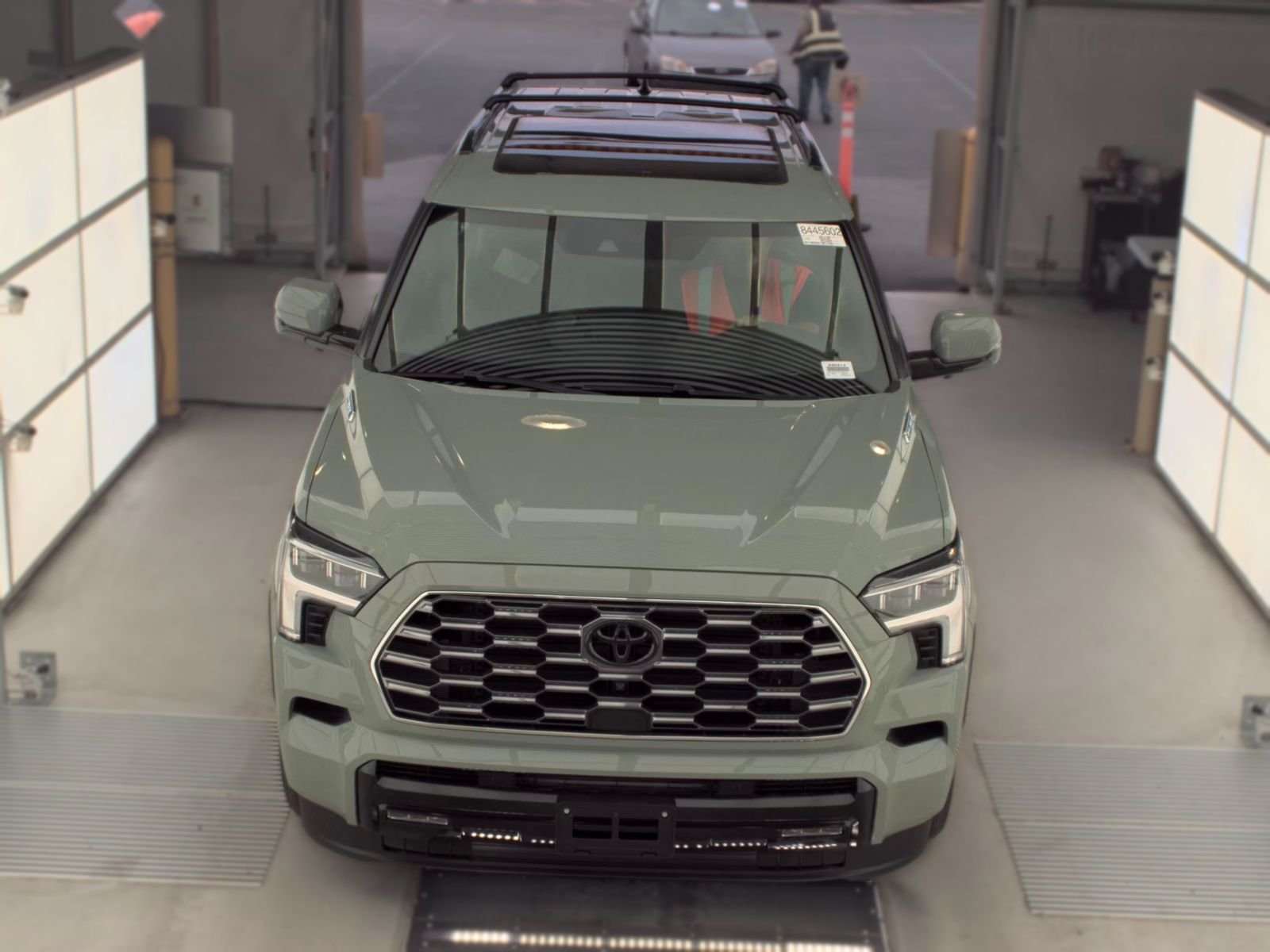 Toyota Sequoia i-FORCE MAX Platinum 2026