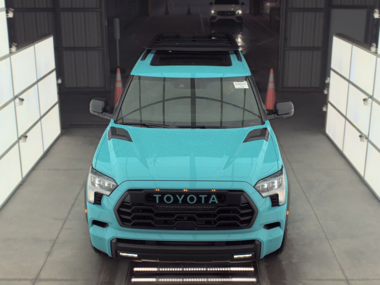 Toyota Sequoia i-FORCE MAX TRD Pro 2026