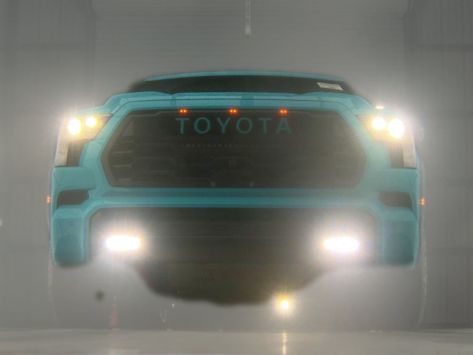 Toyota Sequoia i-FORCE MAX TRD Pro 2026
