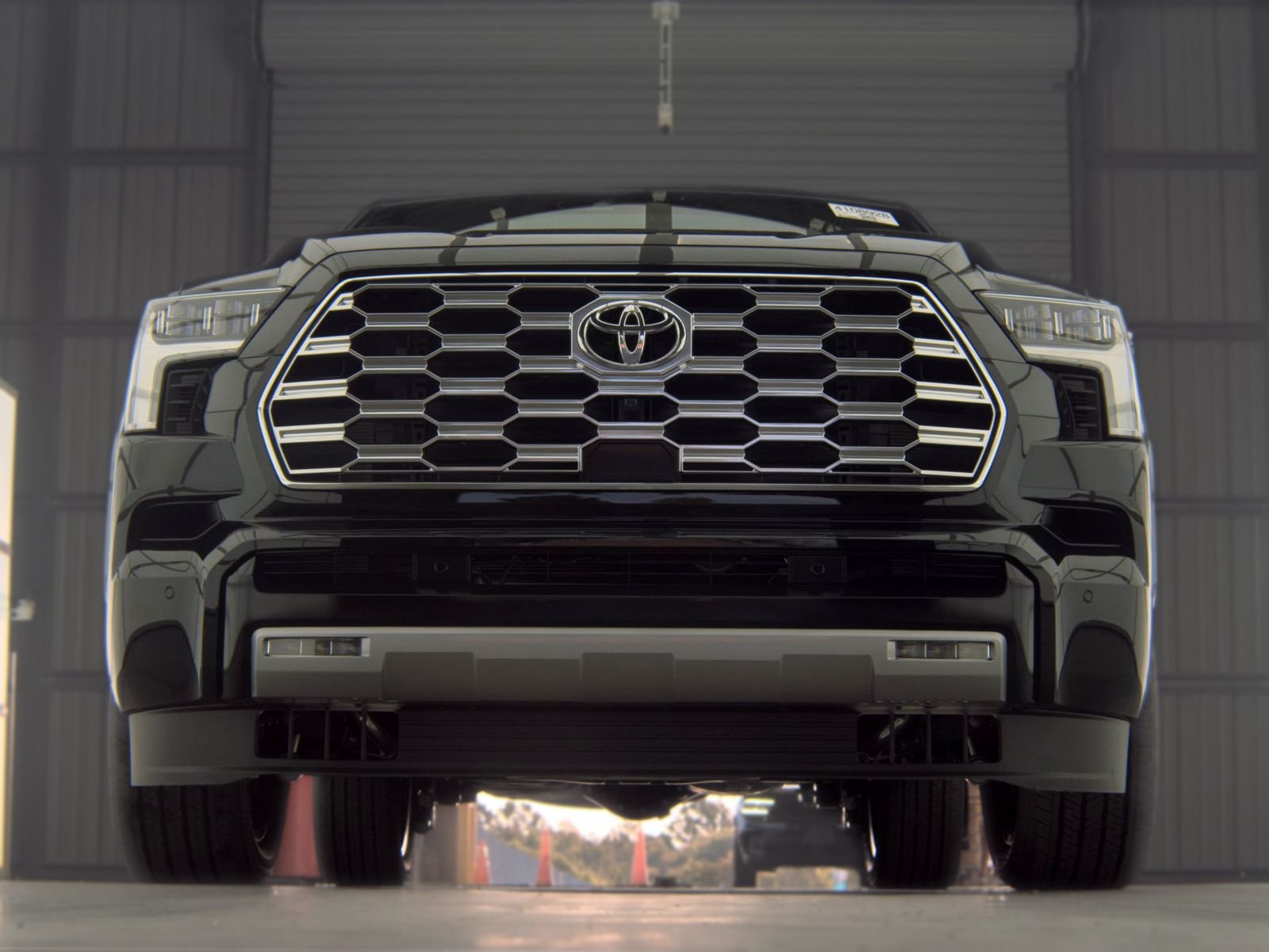 Toyota Sequoia i-FORCE MAX Capstone 2026