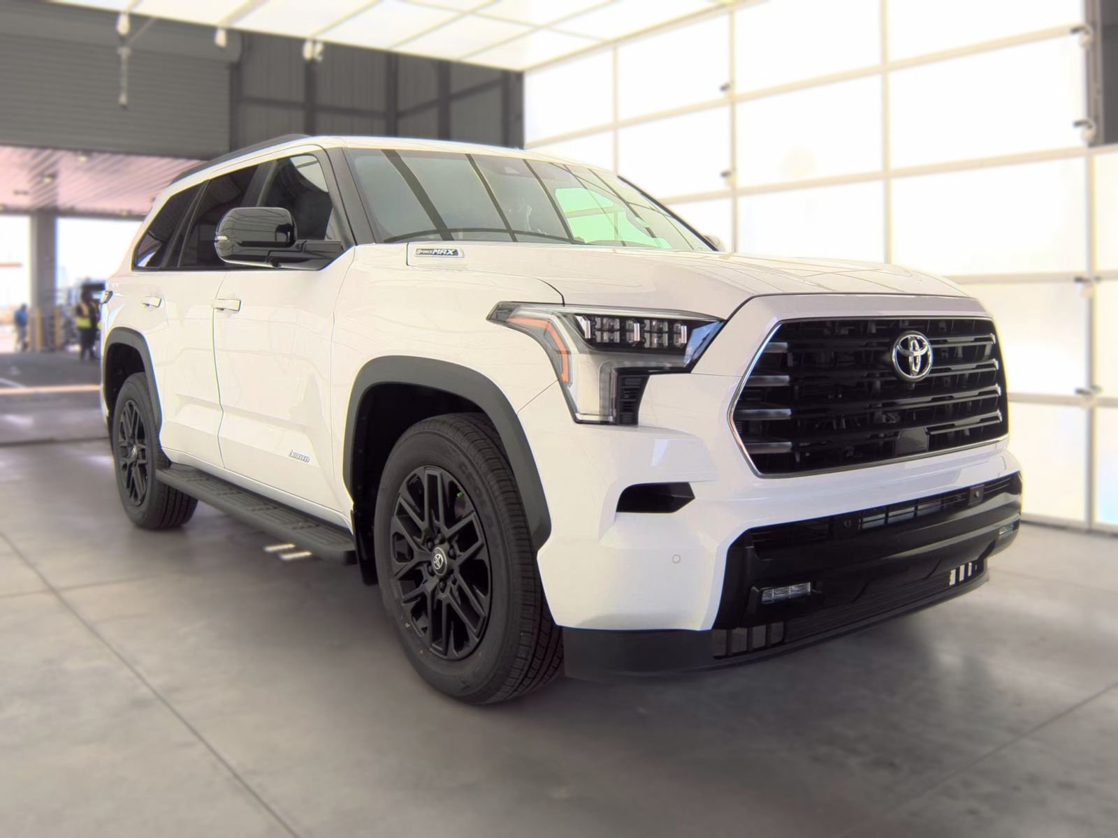 Toyota Sequoia i-FORCE MAX Limited 2026
