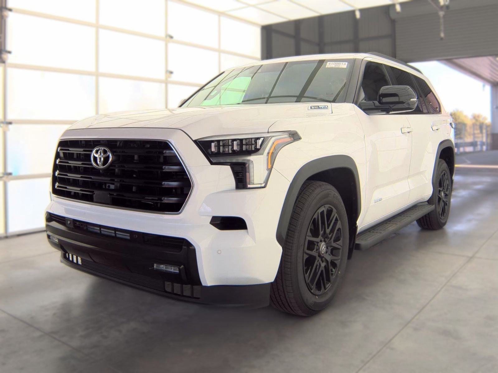 Toyota Sequoia i-FORCE MAX Limited 2026