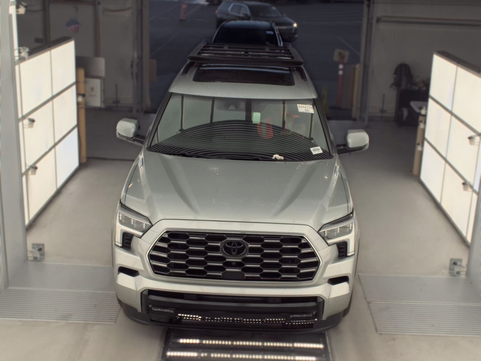 Toyota Sequoia i-FORCE MAX Platinum 2026